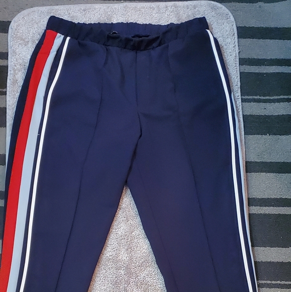 Zara Basic Pants/Trousers - Picture 2 of 3